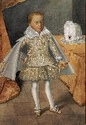 unknow artist Portrait of Prince Alexander Charles Vasa. France oil painting artist